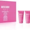 Moschino Toy 2 Bubble Gum Giftset - 50 Ml Eau De Toilette Spray + 50 Ml Showergel + 50 Ml Bodylotion - Cadeauset Voor Dames -Armani Parfum Winkel 1200x729