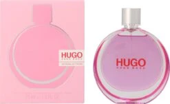 Hugo Boss Hugo Woman Extreme 75 Ml - Eau De Parfum - Damesparfum -Armani Parfum Winkel 1200x733