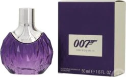James Bond 007 For Women III Eau De Parfum - 50 Ml -Armani Parfum Winkel 1200x735 1