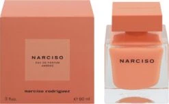Narciso Rodriguez Narciso Ambree - 90 Ml - Eau De Parfum Spray - Damesparfum -Armani Parfum Winkel 1200x737