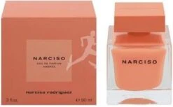 Narciso Rodriguez Narciso Ambree - 90 Ml - Eau De Parfum Spray - Damesparfum -Armani Parfum Winkel 1200x743 1