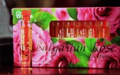 LEMA Rozenolie Parfum 2.1 Ml (10 Vials) -Armani Parfum Winkel 1200x750