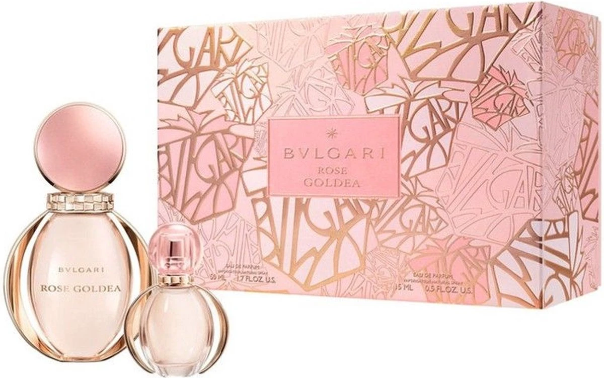 Bvlgari Rose Goldea Giftset - 50 ml eau de parfum spray + 15 ml eau de parfum tasspray - cadeauset voor dames Bvlgari Rose Goldea Giftset - 50 Ml Eau De Parfum Spray + 15 Ml Eau De Parfum Tasspray - Cadeauset Voor Dames -Armani Parfum Winkel 1200x751 1