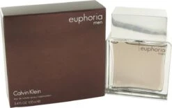 Calvin Klein Euphoria 100 Ml - Eau De Toilette - Herenparfum -Armani Parfum Winkel 1200x757