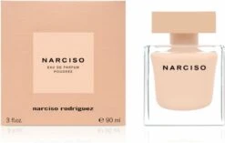 Narciso Rodriguez Narciso Poudree 90 Ml - Eau De Parfum - Damesparfum -Armani Parfum Winkel 1200x763