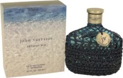 John Varvatos Eau De Toilette Artisan Blu 125 Ml - Voor Mannen -Armani Parfum Winkel 1200x765 3