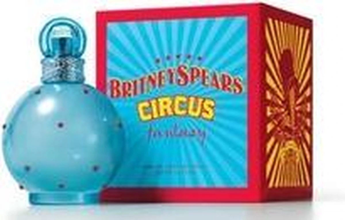Britney Spears Eau De Parfum Circus Fantasy 100 ml - Voor Vrouwen Britney Spears Eau De Parfum Circus Fantasy 100 Ml - Voor Vrouwen -Armani Parfum Winkel