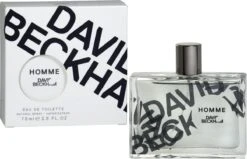 DAVID BECKHAM HOMME - 75ML - Eau De Toilette - Herenparfum -Armani Parfum Winkel 1200x772 1