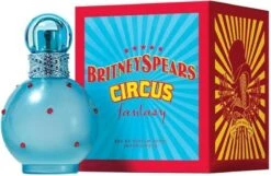 Britney Spears Eau De Parfum Circus Fantasy 100 Ml - Voor Vrouwen