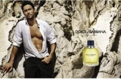 Dolce & Gabbana Pour Homme 125ml - Eau De Toilette - Herenparfum -Armani Parfum Winkel 1200x787