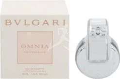 Bvlgari Omnia Crystaline 40 Ml - Eau De Toilette - For Women -Armani Parfum Winkel 1200x788