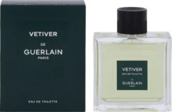Guerlain Vetiver Eau De Toilette Spray 100 Ml -Armani Parfum Winkel 1200x789 1