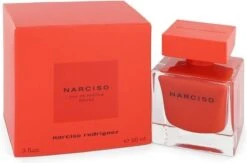 Narciso Rodriguez Rouge 50ml Eau De Toilette -Armani Parfum Winkel 1200x793 1