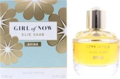 Elie Saab Girl Of Now Shine - 50ml - Eau De Parfum -Armani Parfum Winkel 1200x793