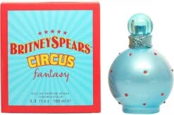 Britney Spears Eau De Parfum Circus Fantasy 100 Ml - Voor Vrouwen 4 Britney Spears Eau De Parfum Circus Fantasy 100 Ml - Voor Vrouwen -Armani Parfum Winkel 1200x794