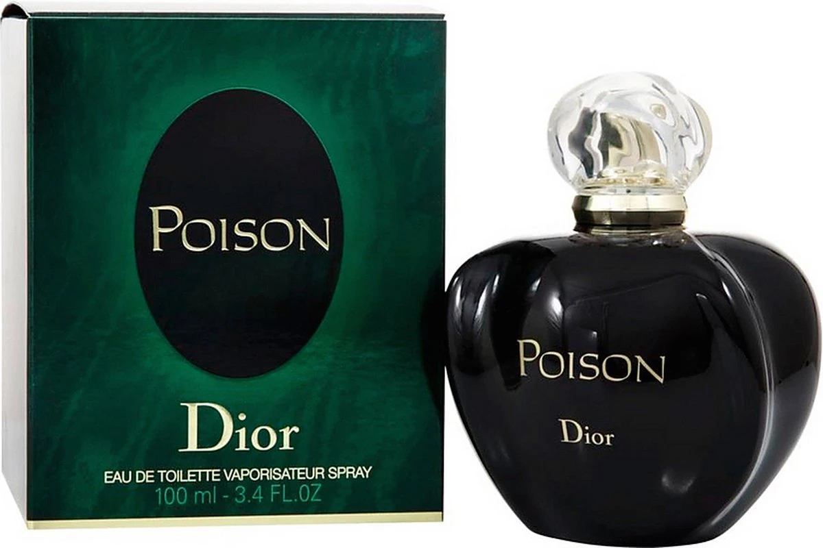 Dior Poison 100 ml - Eau de Toilette - Damesparfum Dior Poison 100 Ml - Eau De Toilette - Damesparfum -Armani Parfum Winkel 1200x800 2