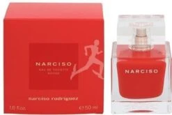 Narciso Rodriguez Rouge 50ml Eau De Toilette -Armani Parfum Winkel 1200x800 4