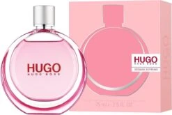 Hugo Boss Hugo Woman Extreme 75 Ml - Eau De Parfum - Damesparfum -Armani Parfum Winkel 1200x801 2