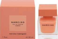 Narciso Rodriguez Narciso Ambrée 30 Ml - Eau De Parfum - Damesparfum -Armani Parfum Winkel 1200x803 1