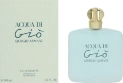 Giorgio Armani Acqua Di Giò - 100ml - Eau De Toilette -Armani Parfum Winkel 1200x809