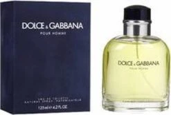 Dolce & Gabbana Pour Homme 125ml - Eau De Toilette - Herenparfum -Armani Parfum Winkel 1200x810 1