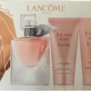 Lancome La Vie Est Belle Geschenkset - Eau De Parfum 30 Ml + Douchegel 50 Ml + Bodylotion 50 Ml -Armani Parfum Winkel 1200x810 3