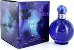 Britney Spears Midnight Fantasy - 100 Ml - Eau De Parfum -Armani Parfum Winkel 1200x811 1