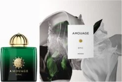 Amouage Epic Woman - 100 Ml - Eau De Parfum 8 Amouage Epic Woman - 100 Ml - Eau De Parfum -Armani Parfum Winkel 1200x813