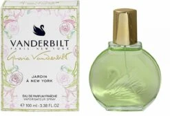 Vanderbilt - Jardin A New York - Eau De Parfum - 100ML - Damesparfum 4 Vanderbilt - Jardin A New York - Eau De Parfum - 100ML - Damesparfum -Armani Parfum Winkel 1200x815