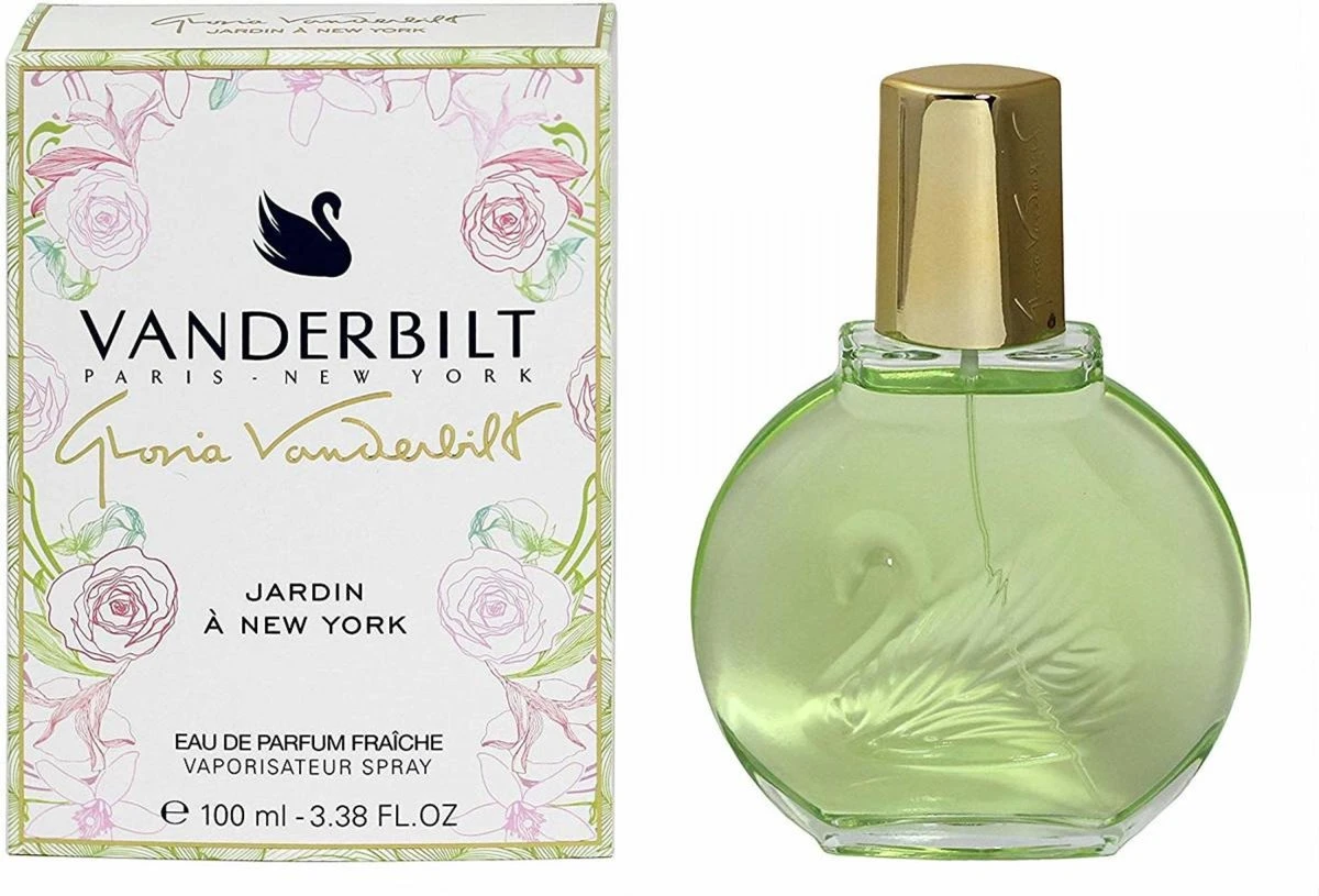 Vanderbilt - Jardin a New York - Eau De Parfum - 100ML - Damesparfum Vanderbilt - Jardin A New York - Eau De Parfum - 100ML - Damesparfum -Armani Parfum Winkel