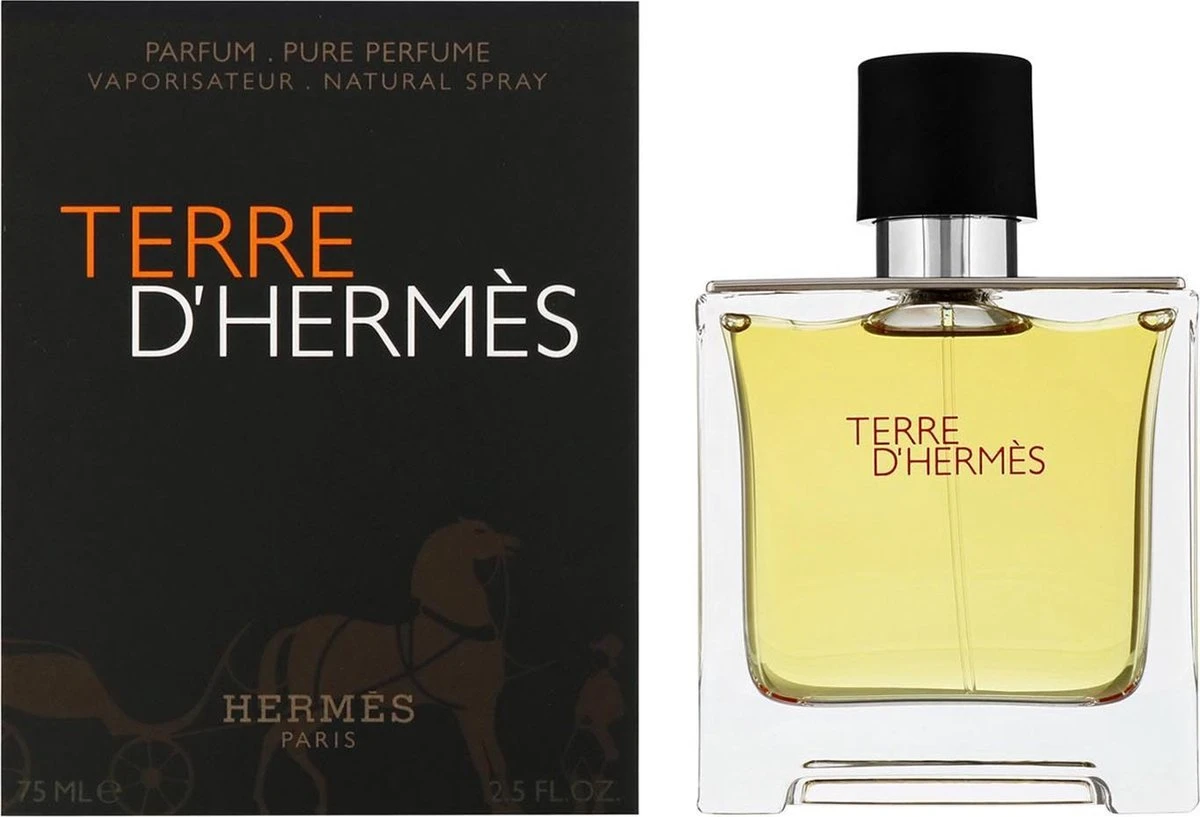 Hermès Terre d'Hermès 75 ml - Eau de Parfum - Herenparfum Hermès Terre D'Hermès 75 Ml - Eau De Parfum - Herenparfum -Armani Parfum Winkel 1200x817 1