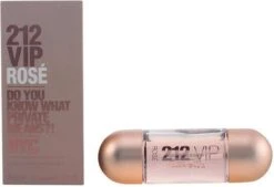 Carolina Herrera 212 Vip Rose - 80ml - Eau De Parfum -Armani Parfum Winkel 1200x819 1