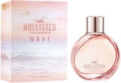 Hollister - Wave For Her - Eau De Parfum - 100ML -Armani Parfum Winkel 1200x821 2