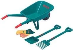 Klein Bosch Kruiwagen Met Tuingereedschap -Armani Parfum Winkel 1200x822 3