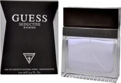 Guess Seductive 150 Ml - Eau De Toilette - Herenparfum -Armani Parfum Winkel 1200x825 2