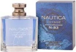 Nautica Voyage N-83 100 Ml - Eau De Toilette Spray - Herenparfum -Armani Parfum Winkel 1200x825