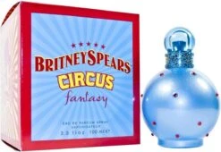 Britney Spears Eau De Parfum Circus Fantasy 100 Ml - Voor Vrouwen 5 Britney Spears Eau De Parfum Circus Fantasy 100 Ml - Voor Vrouwen -Armani Parfum Winkel 1200x827 3