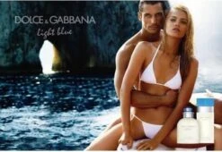 Dolce & Gabbana Light Blue 125 Ml - Eau De Toilette - Herenparfum -Armani Parfum Winkel 1200x828