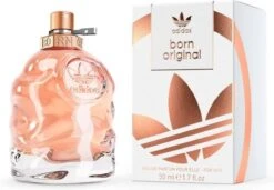 Adidas Born Original For Her Eau De Parfum - 50 Ml -Armani Parfum Winkel 1200x830