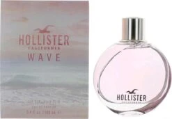 Hollister - Wave For Her - Eau De Parfum - 100ML -Armani Parfum Winkel 1200x832