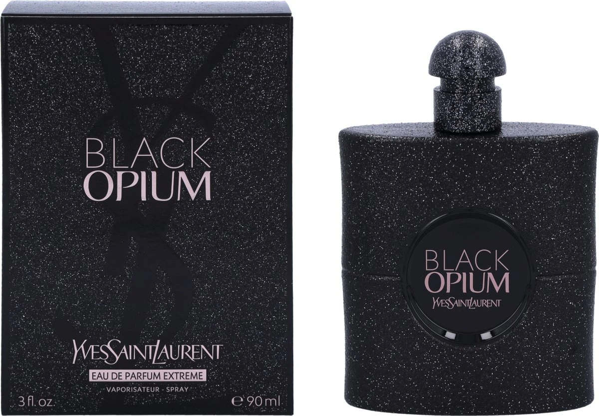 Black Opium Extreme Eau De Parfum (edp) 90ml Yves Saint Laurent Black Opium Extreme Eau De Parfum (edp) 90ml -Armani Parfum Winkel 1200x833 1