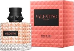Valentino Donna Born In Roma Coral Fantasy - 30 Ml - Eau De Parfum Spray - Damesparfum