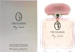 Trussardi Eau De Toilette My Scent 100 Ml - Voor Vrouwen 7 Trussardi Eau De Toilette My Scent 100 Ml - Voor Vrouwen -Armani Parfum Winkel 1200x835 2