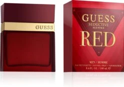 Guess Seductive Homme Red Eau De Toilette Spray 100 Ml For Men -Armani Parfum Winkel 1200x847 2