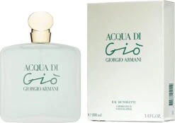 Giorgio Armani Acqua Di Giò - 100ml - Eau De Toilette -Armani Parfum Winkel 1200x847