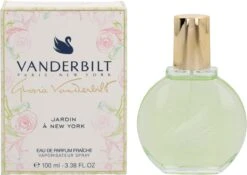 Vanderbilt - Jardin A New York - Eau De Parfum - 100ML - Damesparfum 11 Vanderbilt - Jardin A New York - Eau De Parfum - 100ML - Damesparfum -Armani Parfum Winkel 1200x849