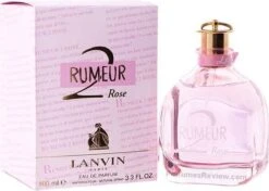 Lanvin Lavin Rumeur 2 Rose - 100 Ml - Eau De Parfum - For Women -Armani Parfum Winkel 1200x854 1