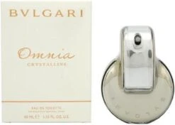 Bvlgari Omnia Crystaline 40 Ml - Eau De Toilette - For Women -Armani Parfum Winkel 1200x855 1