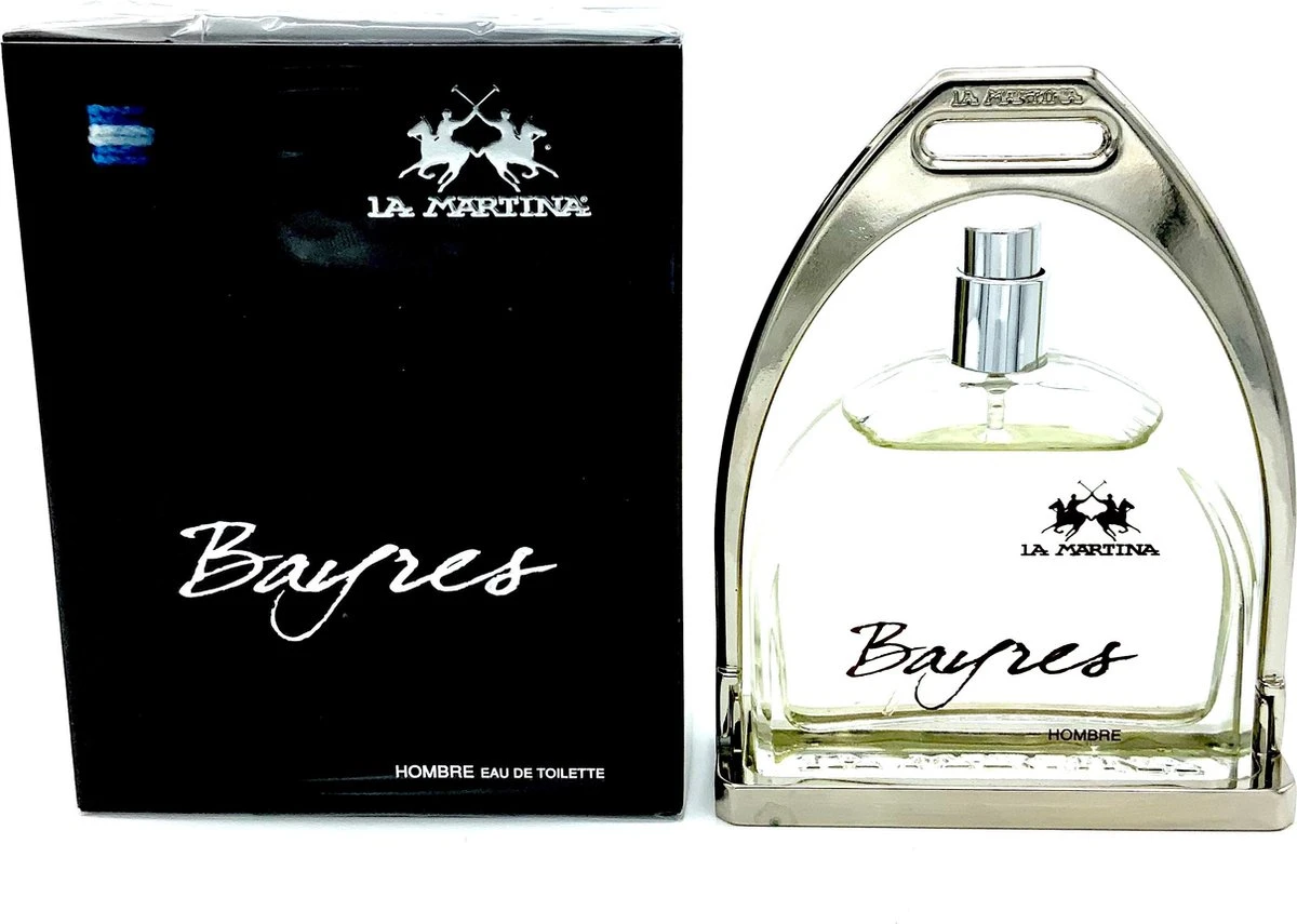 La Martina Bayres Eau de toilette Hombre 50 ml La Martina Bayres Eau De Toilette Hombre 50 Ml -Armani Parfum Winkel 1200x855 3