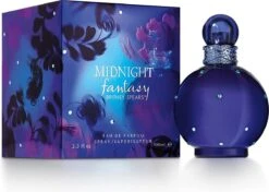 Britney Spears Midnight Fantasy - 100 Ml - Eau De Parfum -Armani Parfum Winkel 1200x856 1